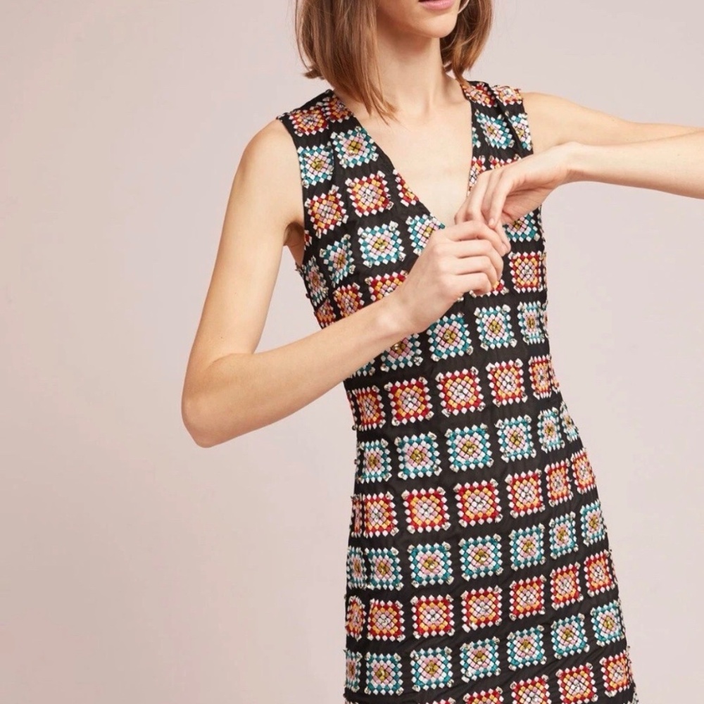 Anthropologie Tracy Reese dress NEW. Never used.